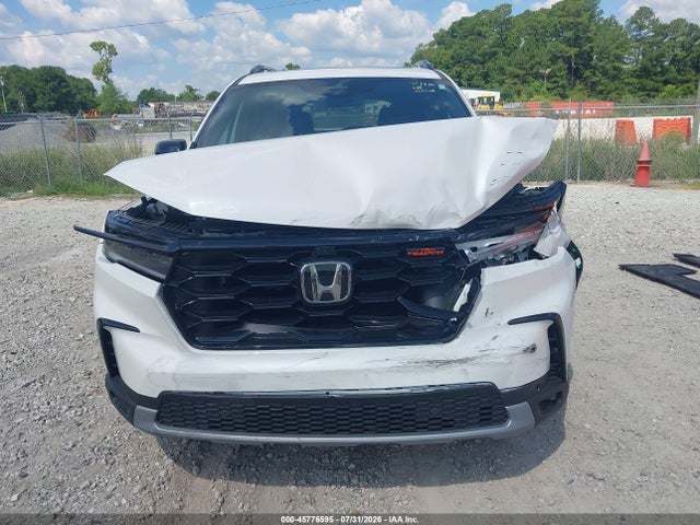 2025 Honda Pilot Trailsport მანქანა იყიდება აუქციონზე, vin: 5FNYG1H6XSB175647, აუქციონის ნომერი: 45776595