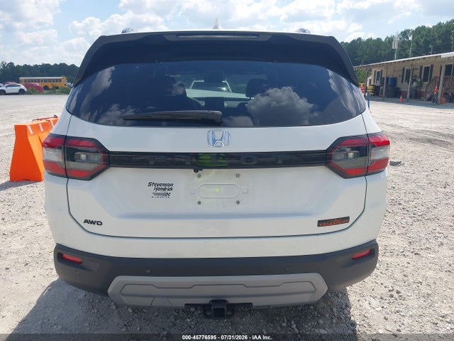 2025 Honda Pilot Trailsport მანქანა იყიდება აუქციონზე, vin: 5FNYG1H6XSB175647, აუქციონის ნომერი: 45776595