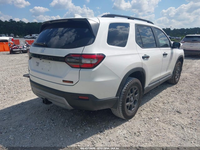 2025 Honda Pilot Trailsport მანქანა იყიდება აუქციონზე, vin: 5FNYG1H6XSB175647, აუქციონის ნომერი: 45776595
