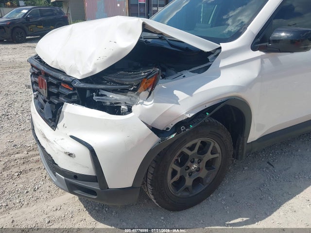 2025 Honda Pilot Trailsport მანქანა იყიდება აუქციონზე, vin: 5FNYG1H6XSB175647, აუქციონის ნომერი: 45776595