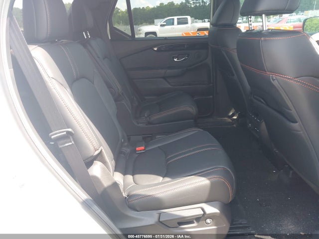 2025 Honda Pilot Trailsport მანქანა იყიდება აუქციონზე, vin: 5FNYG1H6XSB175647, აუქციონის ნომერი: 45776595