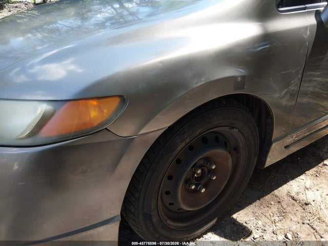 Aukcja sprzedaży 2008 Honda Civic Lx, vin: 2HGFA16578H300059, numer aukcji: 45776596