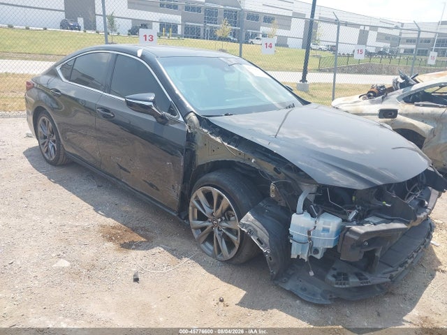 Продажа на аукционе авто 2019 Lexus Es 350, vin: 58ABZ1B10KU013454, номер лота: 45776600
