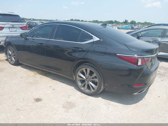 Продажа на аукционе авто 2019 Lexus Es 350, vin: 58ABZ1B10KU013454, номер лота: 45776600