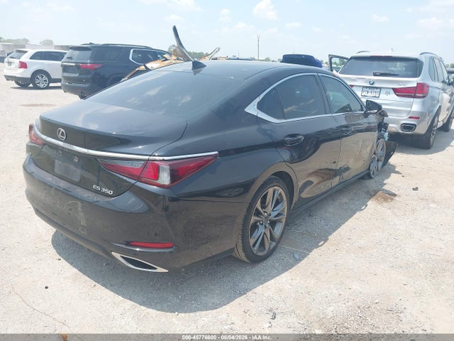 Продажа на аукционе авто 2019 Lexus Es 350, vin: 58ABZ1B10KU013454, номер лота: 45776600