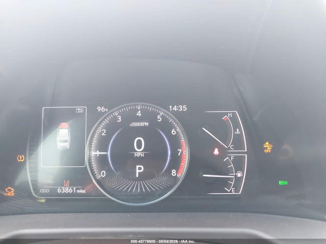 Продажа на аукционе авто 2019 Lexus Es 350, vin: 58ABZ1B10KU013454, номер лота: 45776600