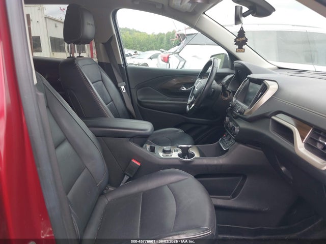 2018 Gmc Terrain Denali მანქანა იყიდება აუქციონზე, vin: 3GKALSEX8JL312590, აუქციონის ნომერი: 45776601