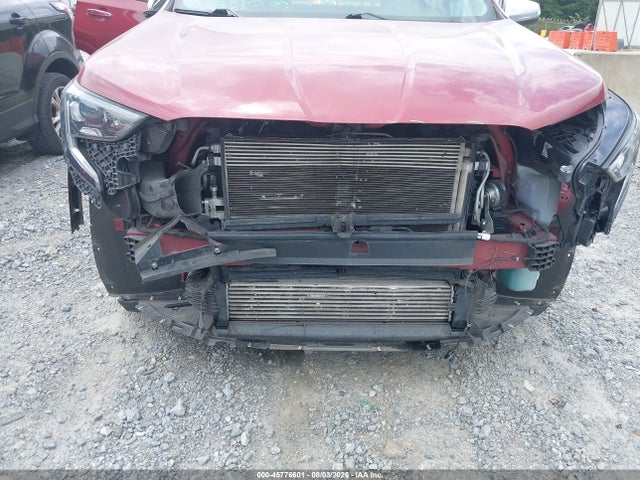 2018 Gmc Terrain Denali მანქანა იყიდება აუქციონზე, vin: 3GKALSEX8JL312590, აუქციონის ნომერი: 45776601