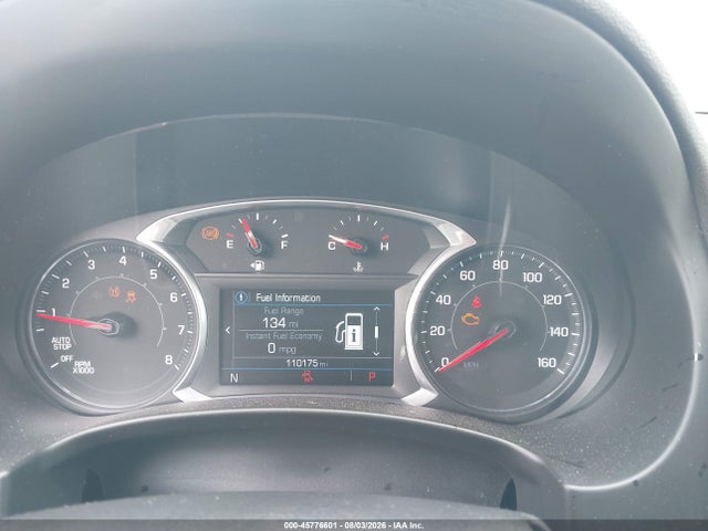 2018 Gmc Terrain Denali მანქანა იყიდება აუქციონზე, vin: 3GKALSEX8JL312590, აუქციონის ნომერი: 45776601