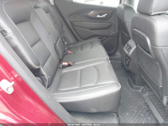 2018 Gmc Terrain Denali მანქანა იყიდება აუქციონზე, vin: 3GKALSEX8JL312590, აუქციონის ნომერი: 45776601