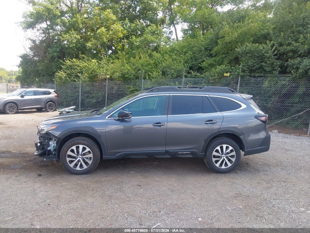 Subaru Outback Premium 2025 4S4BTAFC6S3193386 Image 14