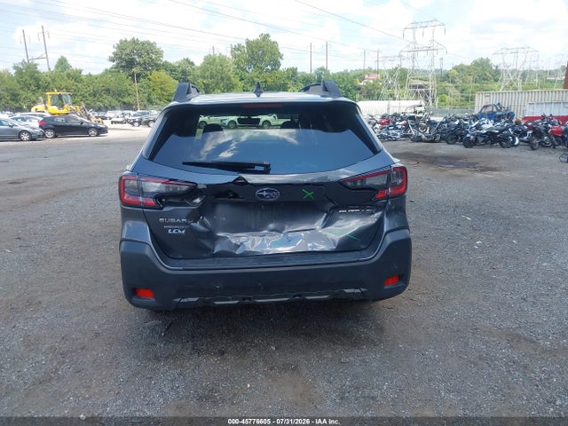 Subaru Outback Premium 2025 4S4BTAFC6S3193386 Image 16
