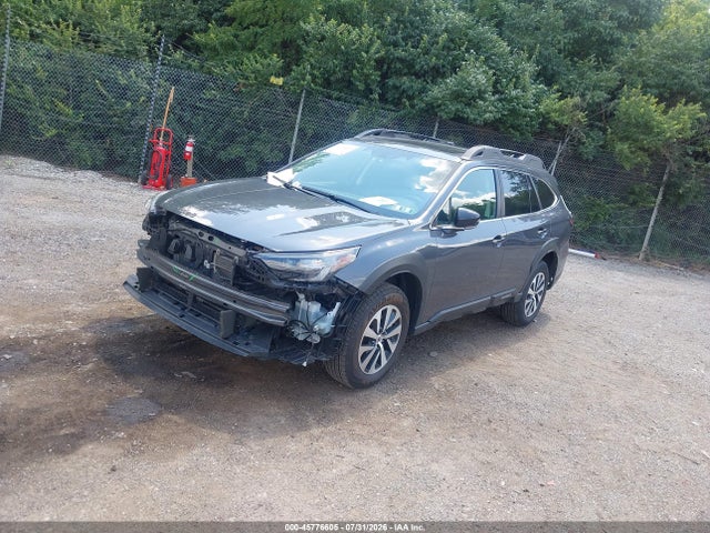 Subaru Outback Premium 2025 4S4BTAFC6S3193386 Image 2