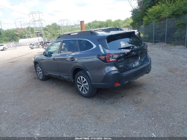 Subaru Outback Premium 2025 4S4BTAFC6S3193386 Image 3