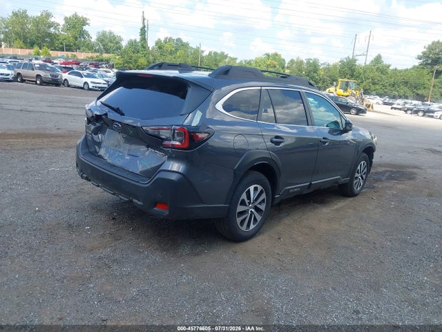 Subaru Outback Premium 2025 4S4BTAFC6S3193386 Image 4