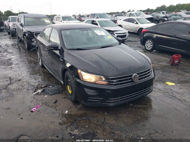 45776607 :رقم المزاد ، 1VWAA7A37JC039894 vin ، 2018 Volkswagen Passat 2.0t R-line/2.0t S مزاد بيع