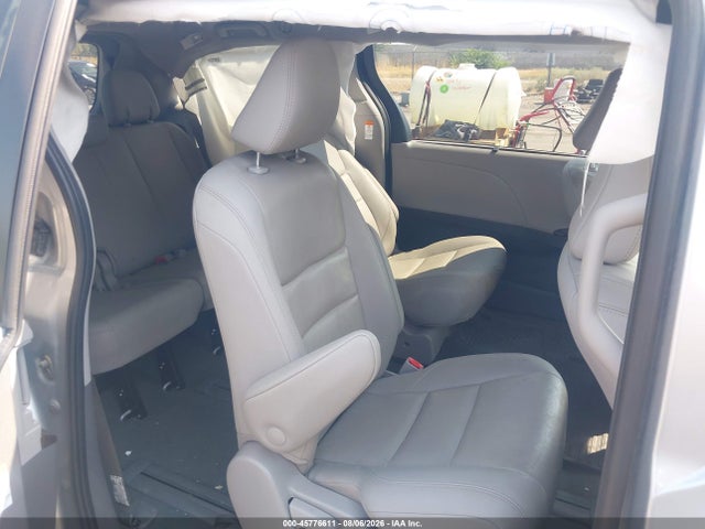 Продаж на аукціоні авто 2020 Toyota Sienna Xle, vin: 5TDDZ3DC8LS251850, номер лоту: 45776611