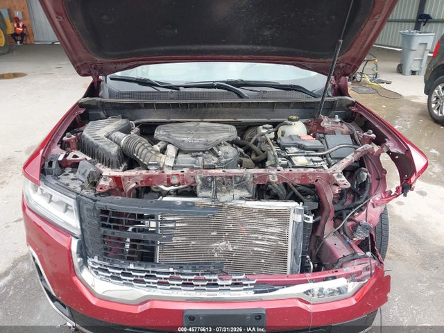 Продаж на аукціоні авто 2020 Gmc Acadia Awd Denali, vin: 1GKKNXLS6LZ155625, номер лоту: 45776613