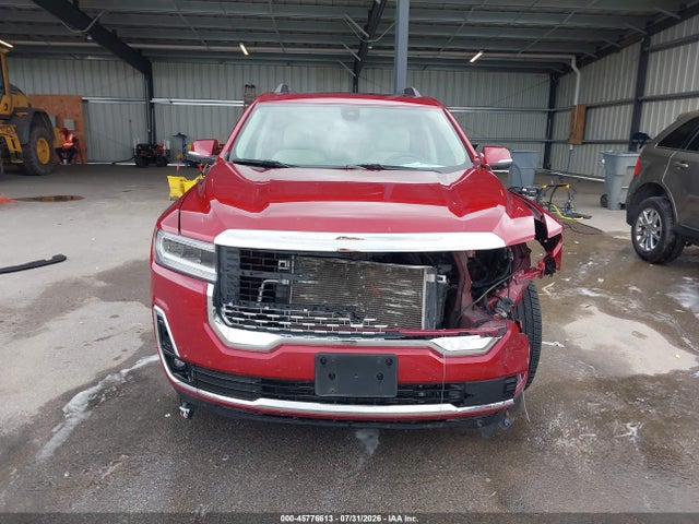 Продаж на аукціоні авто 2020 Gmc Acadia Awd Denali, vin: 1GKKNXLS6LZ155625, номер лоту: 45776613