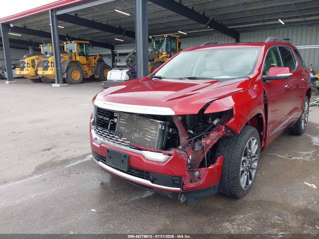 Продаж на аукціоні авто 2020 Gmc Acadia Awd Denali, vin: 1GKKNXLS6LZ155625, номер лоту: 45776613