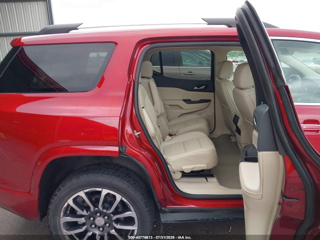 Продаж на аукціоні авто 2020 Gmc Acadia Awd Denali, vin: 1GKKNXLS6LZ155625, номер лоту: 45776613