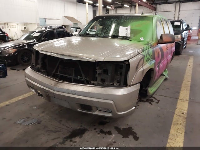 Продаж на аукціоні авто 2004 Cadillac Escalade Standard, vin: 1GYEK63N84R169477, номер лоту: 45776616