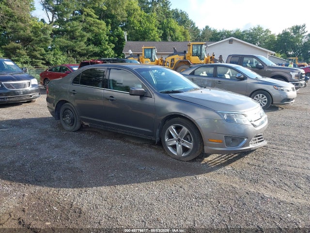 45776617 :رقم المزاد ، 3FAHP0JG8CR125736 vin ، 2012 Ford Fusion Sel مزاد بيع