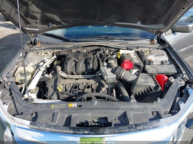 Aukcja sprzedaży 2012 Ford Fusion Sel, vin: 3FAHP0JG8CR125736, numer aukcji: 45776617