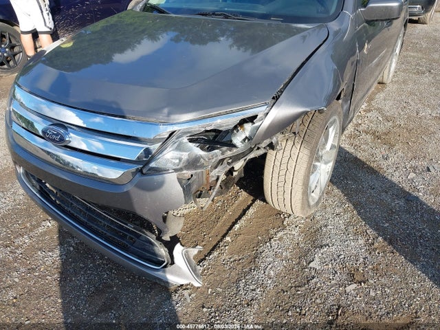 Aukcja sprzedaży 2012 Ford Fusion Sel, vin: 3FAHP0JG8CR125736, numer aukcji: 45776617