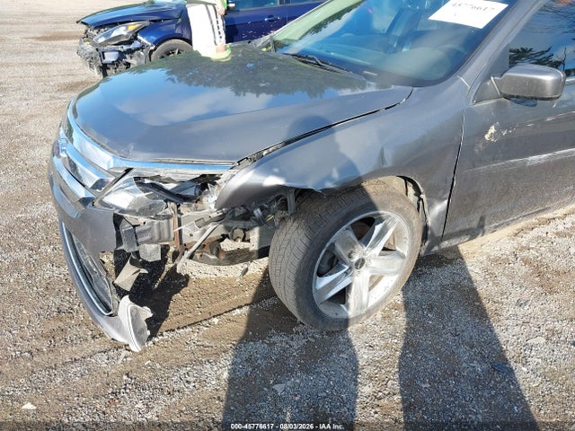 Aukcja sprzedaży 2012 Ford Fusion Sel, vin: 3FAHP0JG8CR125736, numer aukcji: 45776617