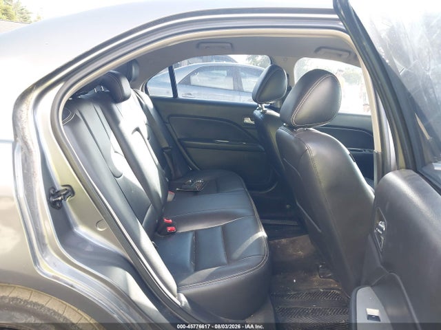 Aukcja sprzedaży 2012 Ford Fusion Sel, vin: 3FAHP0JG8CR125736, numer aukcji: 45776617