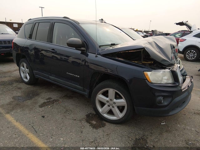 Auction sale of the 2011 Jeep Compass Limited, vin: 1J4NF5FB8BD193207, lot number: 45776625
