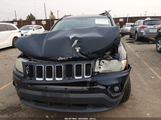 Aukcja sprzedaży 2011 Jeep Compass Limited, vin: 1J4NF5FB8BD193207, numer aukcji: 45776625