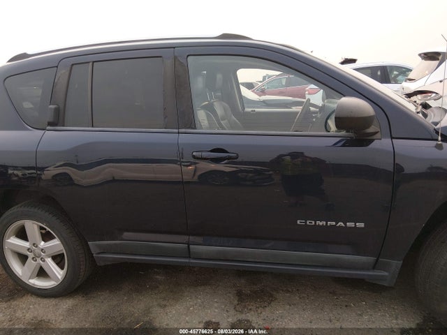 Aukcja sprzedaży 2011 Jeep Compass Limited, vin: 1J4NF5FB8BD193207, numer aukcji: 45776625