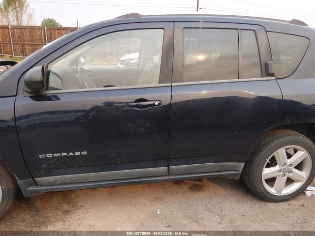 Aukcja sprzedaży 2011 Jeep Compass Limited, vin: 1J4NF5FB8BD193207, numer aukcji: 45776625