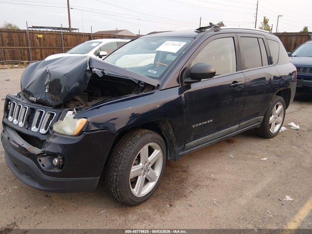 Aukcja sprzedaży 2011 Jeep Compass Limited, vin: 1J4NF5FB8BD193207, numer aukcji: 45776625