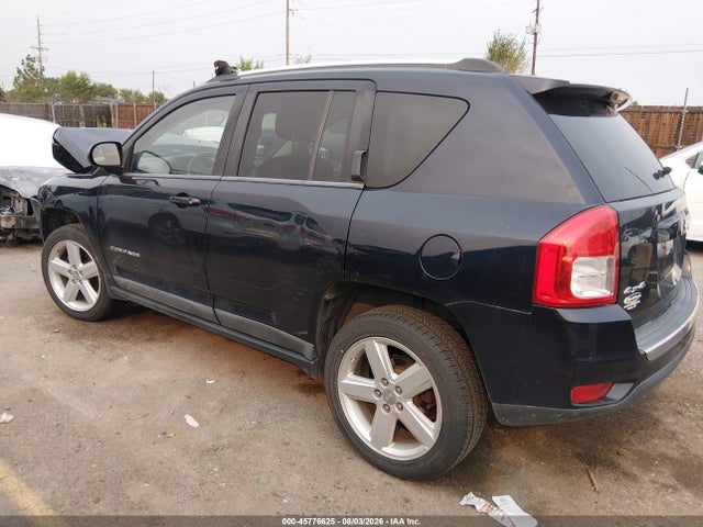 Aukcja sprzedaży 2011 Jeep Compass Limited, vin: 1J4NF5FB8BD193207, numer aukcji: 45776625