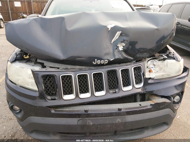 Aukcja sprzedaży 2011 Jeep Compass Limited, vin: 1J4NF5FB8BD193207, numer aukcji: 45776625