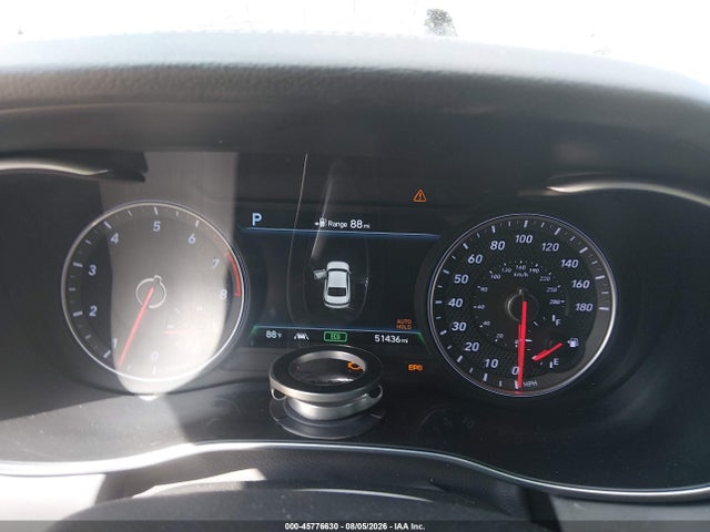 Aukcja sprzedaży 2019 Genesis G70 3.3t Advanced, vin: KMTG34LEXKU026591, numer aukcji: 45776630