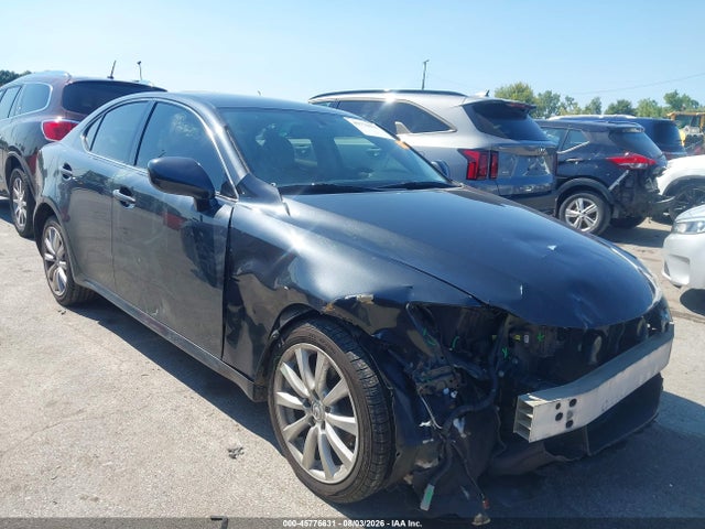 Продажа на аукционе авто 2008 Lexus Is 250, vin: JTHCK262485016176, номер лота: 45776631