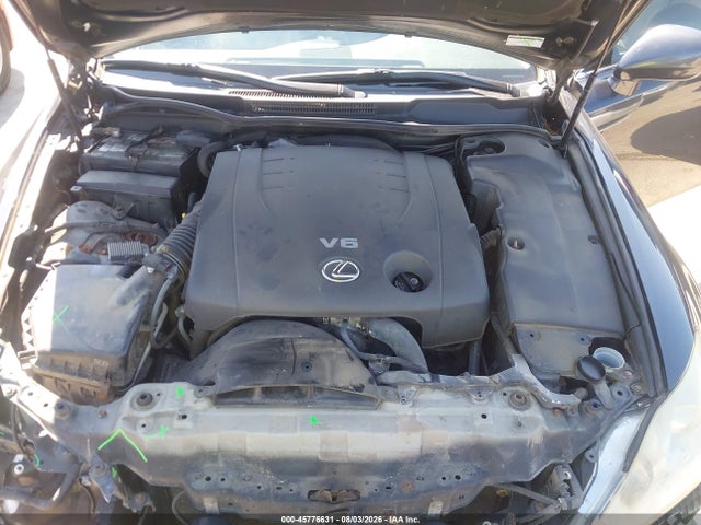 Продажа на аукционе авто 2008 Lexus Is 250, vin: JTHCK262485016176, номер лота: 45776631