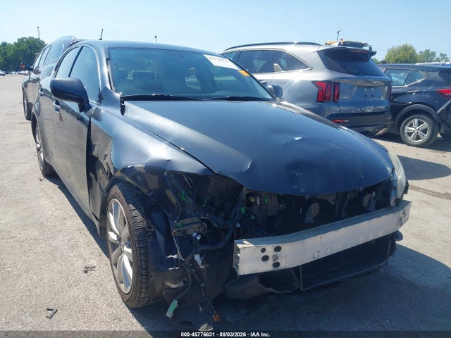 Продажа на аукционе авто 2008 Lexus Is 250, vin: JTHCK262485016176, номер лота: 45776631