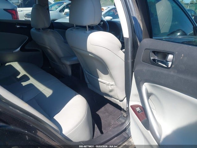 Продажа на аукционе авто 2008 Lexus Is 250, vin: JTHCK262485016176, номер лота: 45776631