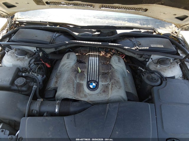 Aukcja sprzedaży 2005 Bmw 745li, vin: WBAGN63575DS56403, numer aukcji: 45776635