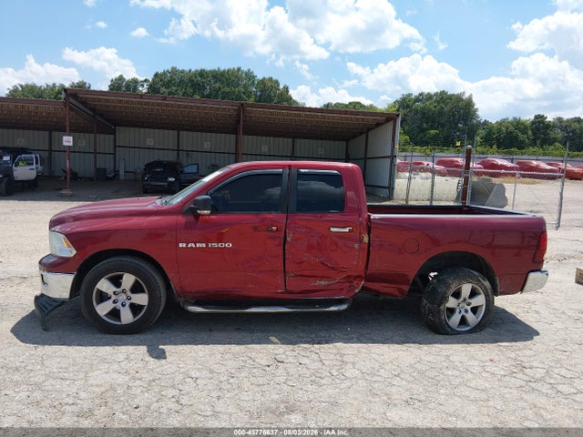 Aukcja sprzedaży 2011 Ram Ram 1500 Slt, vin: 1D7RB1GP2BS615561, numer aukcji: 45776637