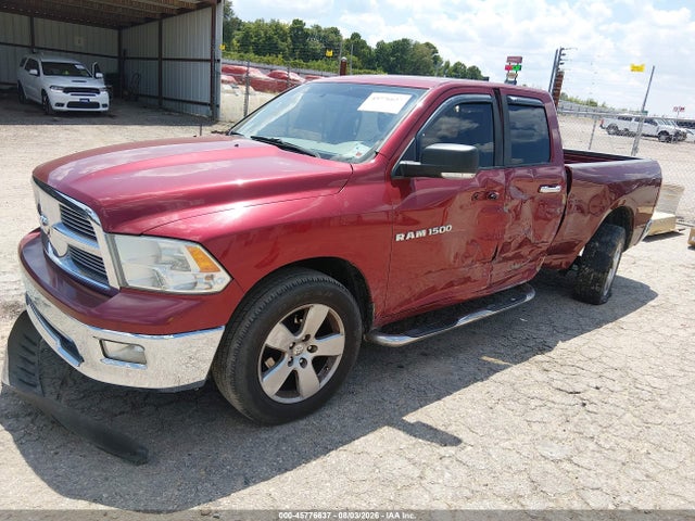 Aukcja sprzedaży 2011 Ram Ram 1500 Slt, vin: 1D7RB1GP2BS615561, numer aukcji: 45776637