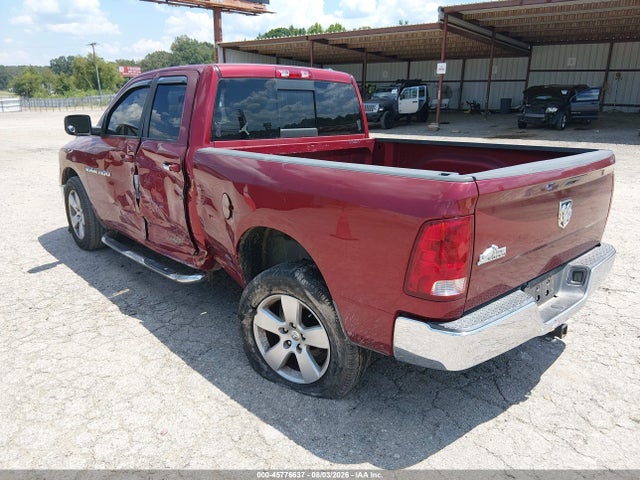 Aukcja sprzedaży 2011 Ram Ram 1500 Slt, vin: 1D7RB1GP2BS615561, numer aukcji: 45776637