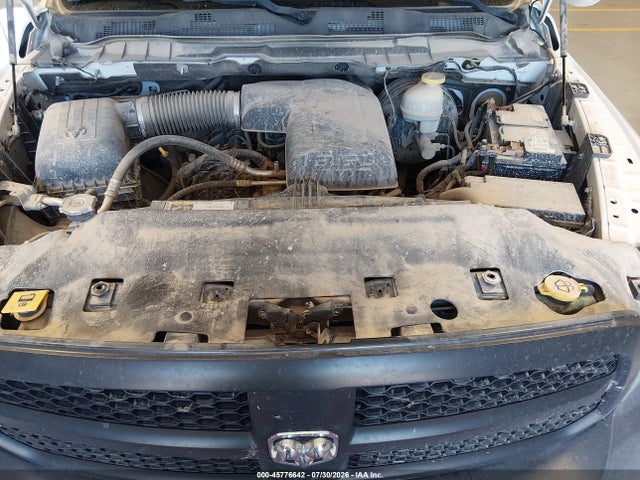 1C6RR7KG0JS133483 RAM 1500 Tradesman 4x4 5&#039;7 Box