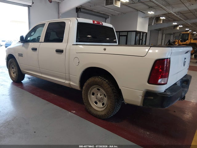 1C6RR7KG0JS133483 RAM 1500 Tradesman 4x4 5&#039;7 Box