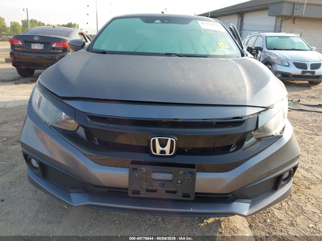 Продаж на аукціоні авто 2019 Honda Civic Sport, vin: 2HGFC2F84KH547184, номер лоту: 45776644